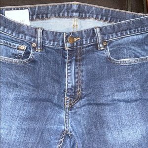 Banana Republic Slim Fit Jeans